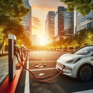 Electric car charger https://suscurrent.com/